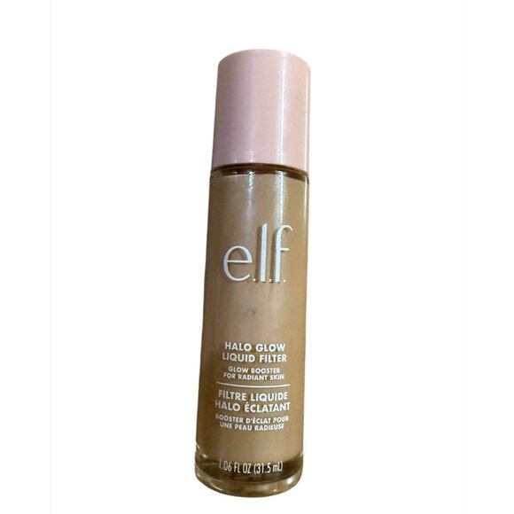 E.L.F  liquid foundation  -Medium Moyen  1.6 oz - Picture 1 of 2